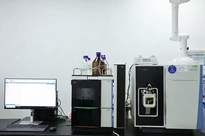 液相色谱三重四级杆质谱联用仪