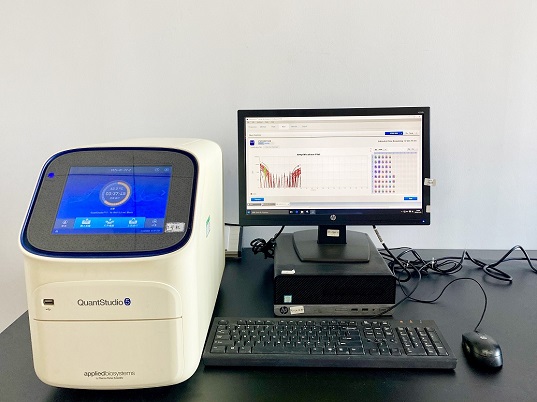 QuantStudio™ 5 实时荧光定量 PCR 系统